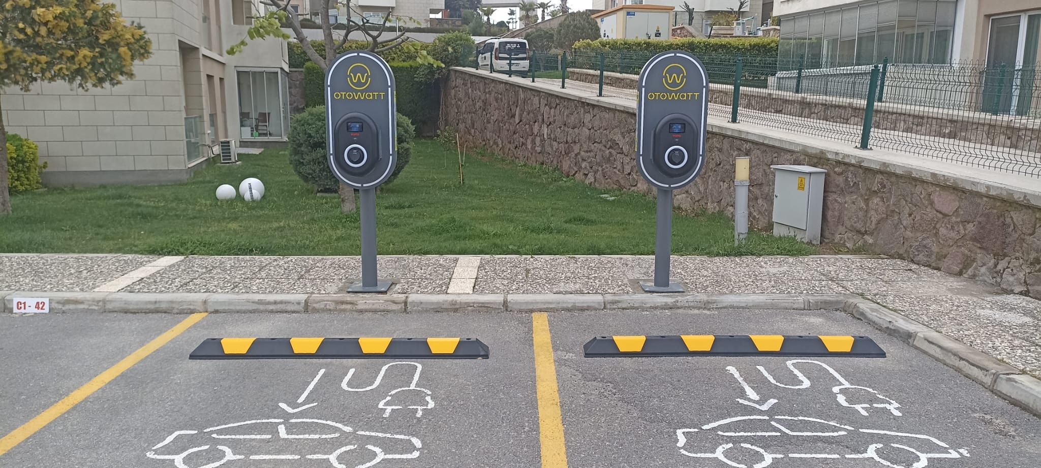 Oyak Buca Konutları 1. Etap-image